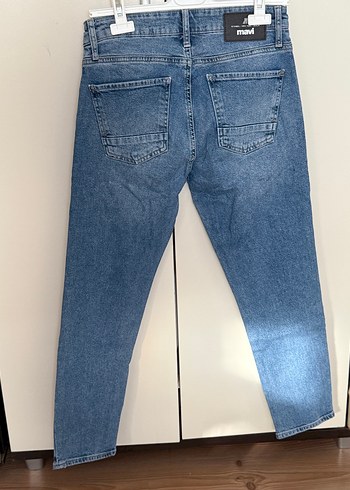 Mavi Erkek Regular Fit Denim Pantolon beden 28.  27 - Görsel 2