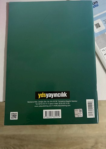 DaF Yaprak Test A1 Seviyesi Sınav Kitabı (ALMANCA) - Görsel 2