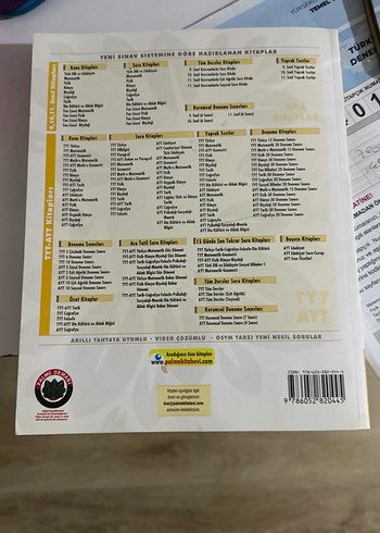 10. Sınıf Matematik Konu Anlatımlı Kitap(AZ ÇÖZÜLMÜŞ!) - Görsel 2