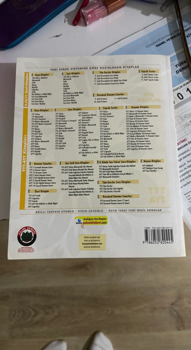 10. Sınıf Matematik Konu Anlatımlı Kitap(AZ ÇÖZÜLMÜŞ!) - Görsel 2