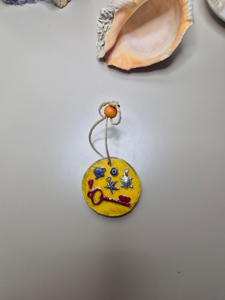 Bohem Ev Koruması Niyet Tılsımı - Görsel 4