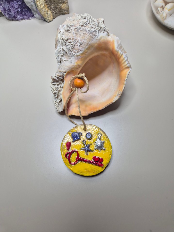 Bohem Ev Koruması Niyet Tılsımı - Görsel 2