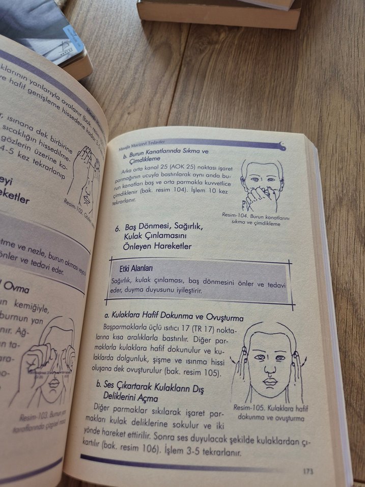 Profilaktik Masajla Mucizevi Tedaviler Kitabı - Görsel 3