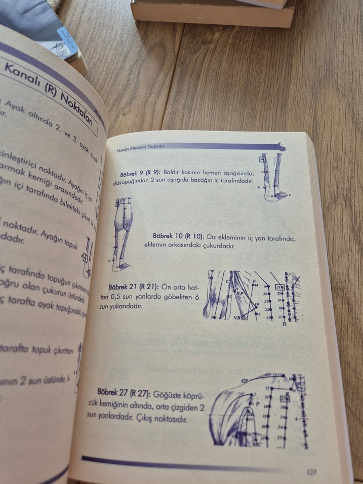 Profilaktik Masajla Mucizevi Tedaviler Kitabı - Görsel 4