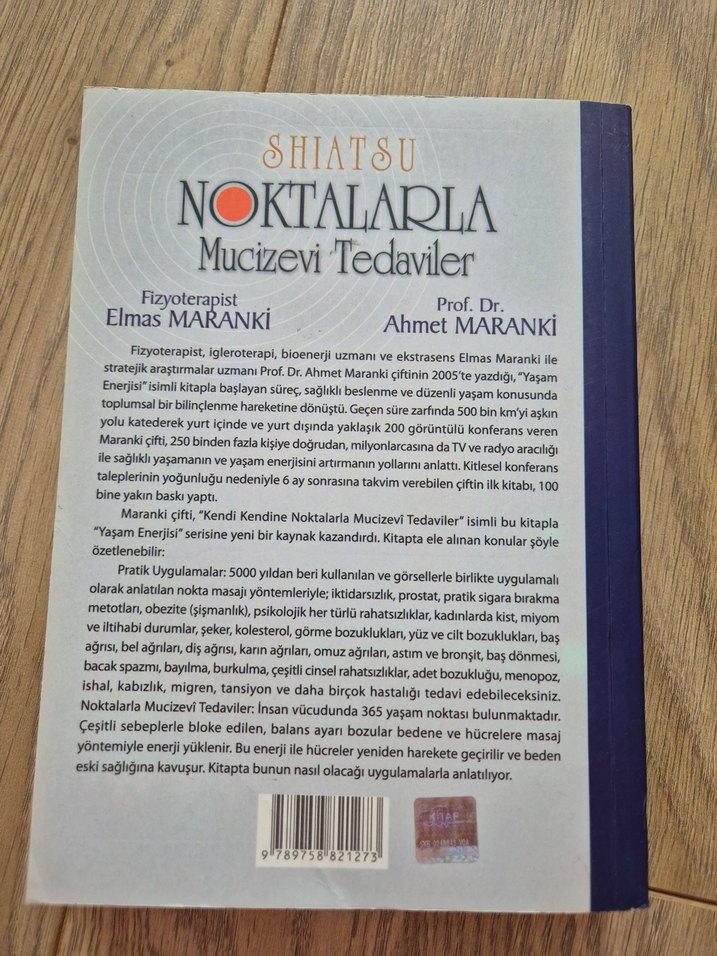 Shiatsu Noktalarla Mucizevi Tedaviler Kitabı - Görsel 2