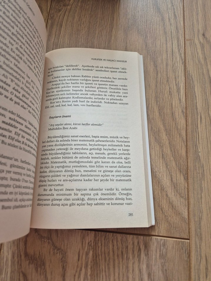 En-el Hak Gizli Öğretisi - Kevser Yeşiltaş - Görsel 5