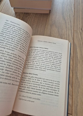 Abdestin Sırları - İbn Arabi - Görsel 3