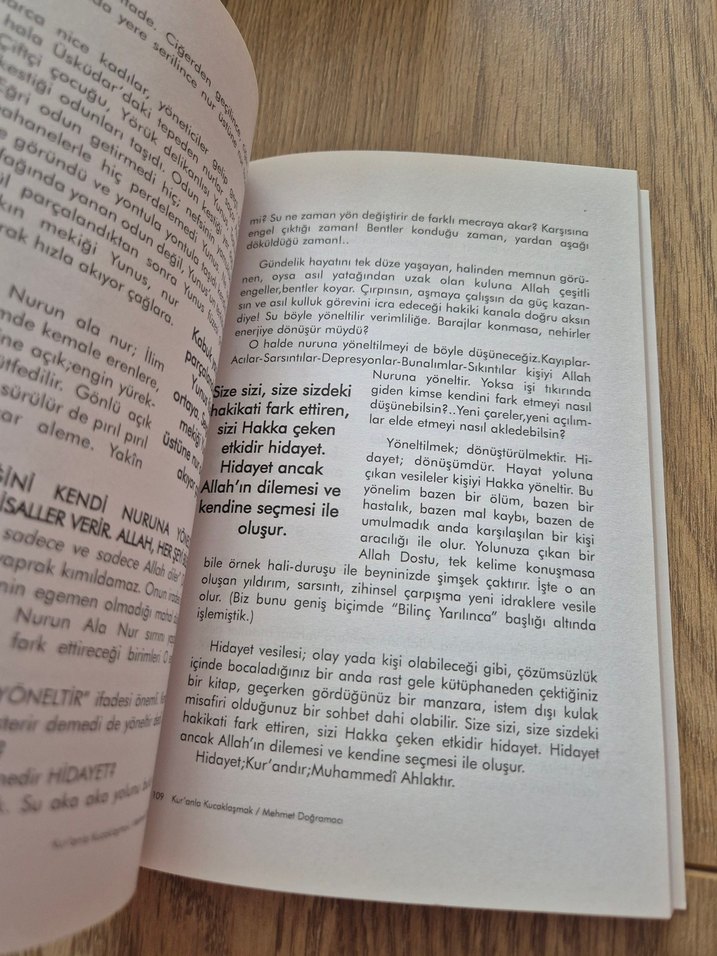 Kur'an'la Kucaklaşmak - Mehmet Doğramacı - Görsel 3