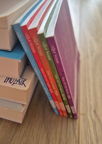 Beş Rahmet Kapısı Sufi Kitap Seti - Görsel 2