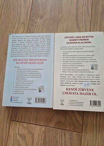 Tuğçe Işınsu - Mucizeleri Çağırmak ve Güç Kitapları - Görsel 2