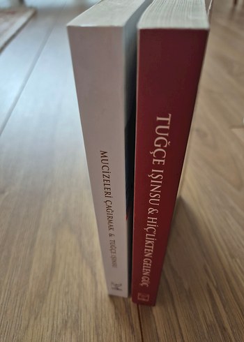 Tuğçe Işınsu - Mucizeleri Çağırmak ve Güç Kitapları - Görsel 3