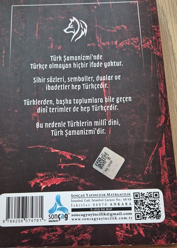 Türk Şamanizmi - Hasan Bekiroğlu - Görsel 2