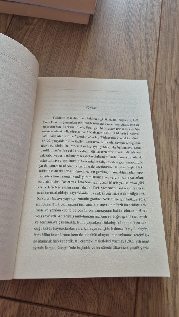 Türk Şamanizmi - Hasan Bekiroğlu - Görsel 3