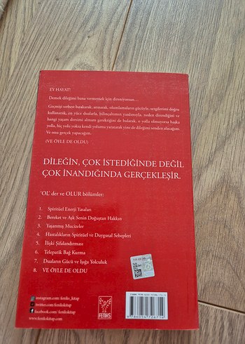 OL der ve OLUR - Tuğçe Işınsu - Görsel 2