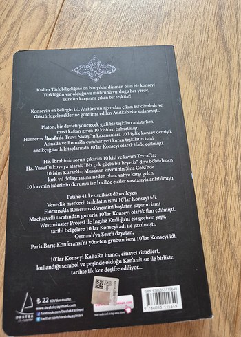 10'lar Konseyi - Baran Aydın - Görsel 2