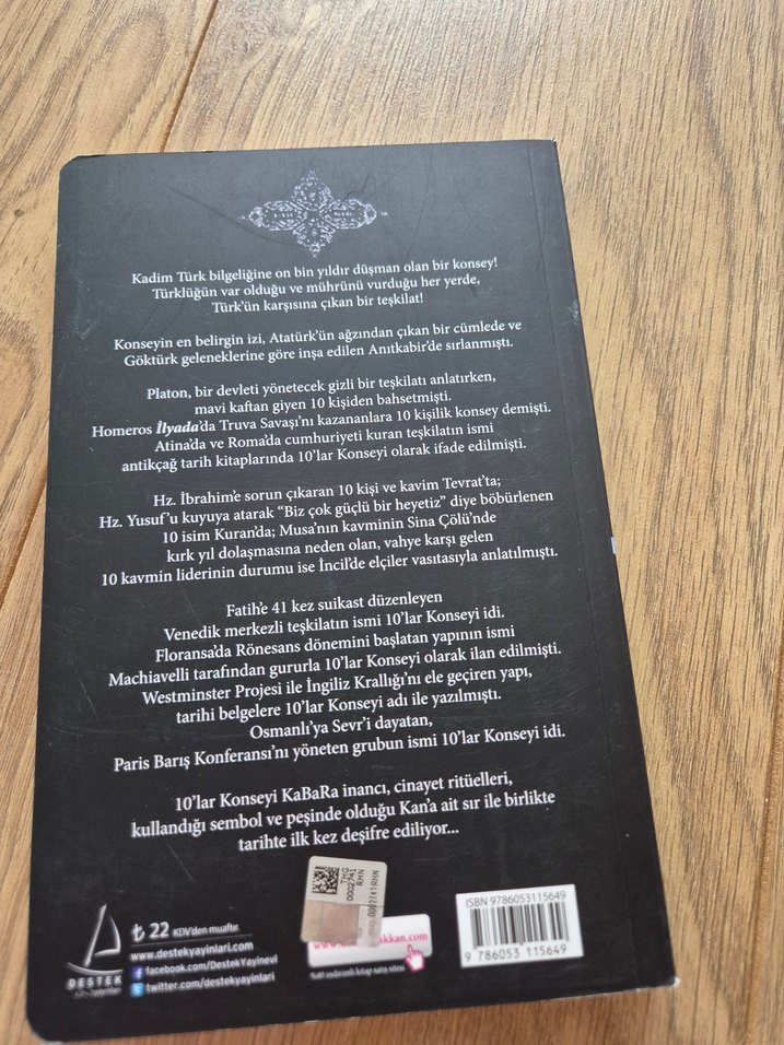10'lar Konseyi - Baran Aydın - Görsel 2