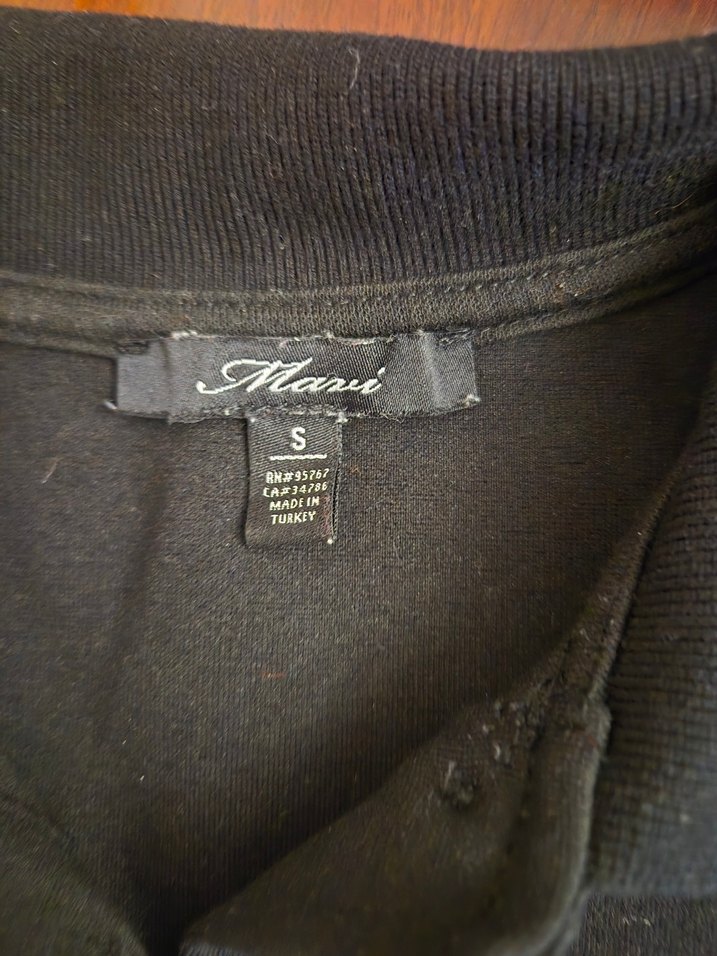 Uzun Kollu Bisiklet Yaka Sweatshirt - Görsel 4