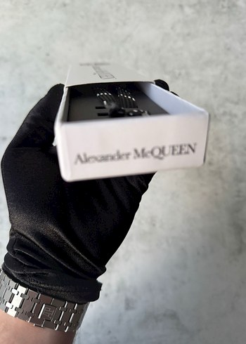 Alexander Mcqueen Bağcık - Görsel 4