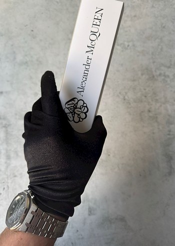 Alexander Mcqueen Bağcık - Görsel 5