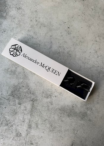 Alexander Mcqueen Bağcık - Görsel 8
