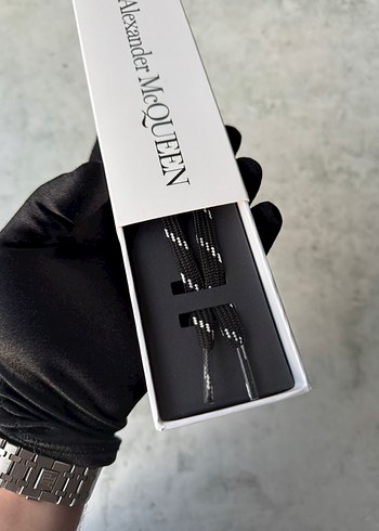 Alexander Mcqueen Bağcık - Görsel 3