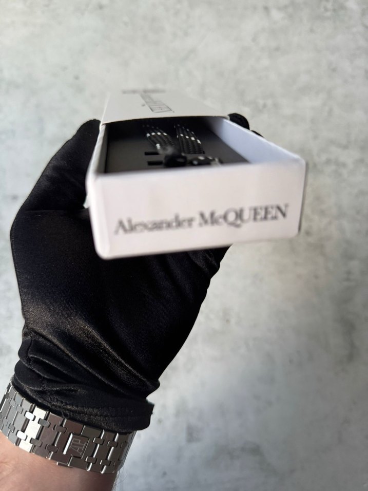 Alexander Mcqueen Bağcık - Görsel 4