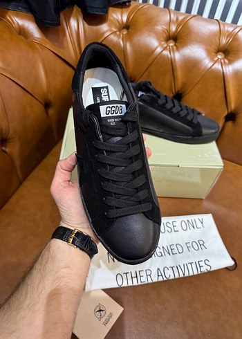 Goldn Goose Superstar - Görsel 5