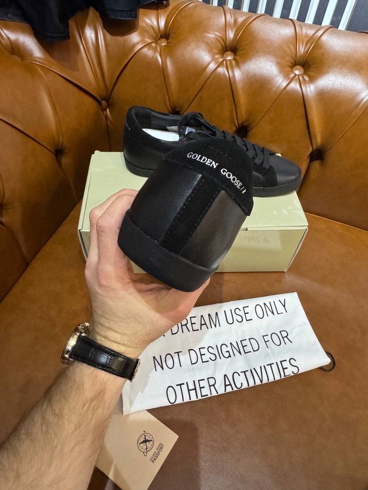 Goldn Goose Superstar - Görsel 3