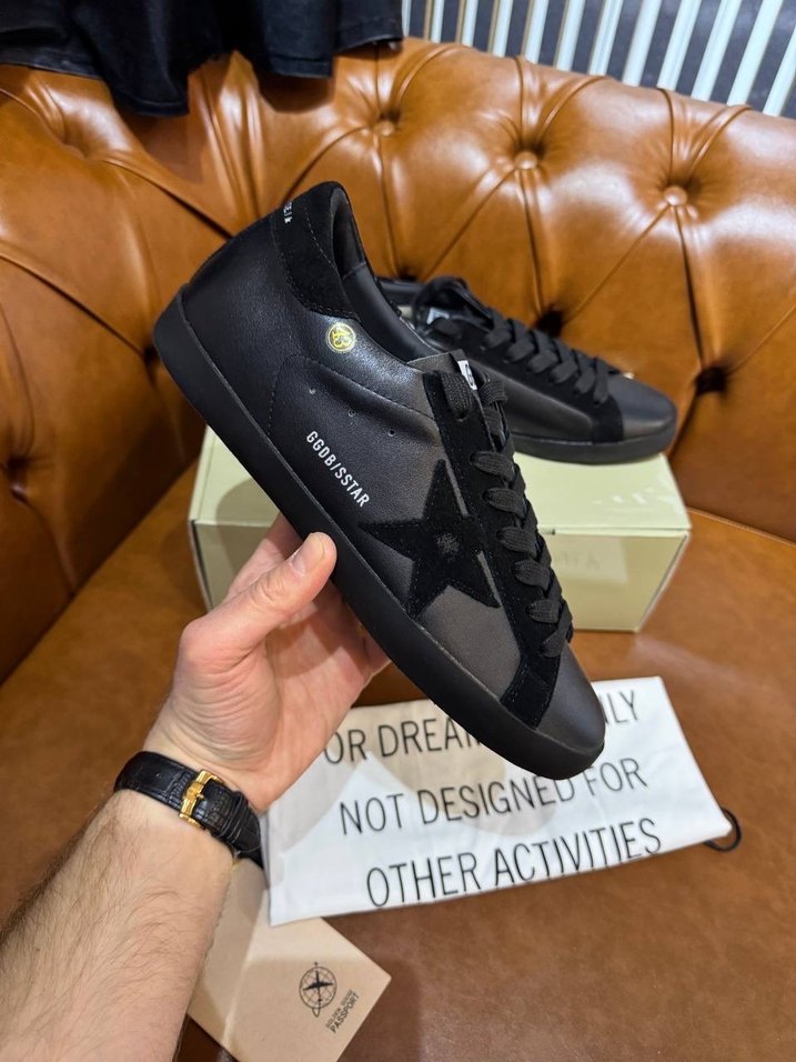 Goldn Goose Superstar - Görsel 2