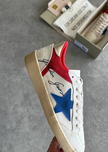 Golden Goose Ballstar - Görsel 4