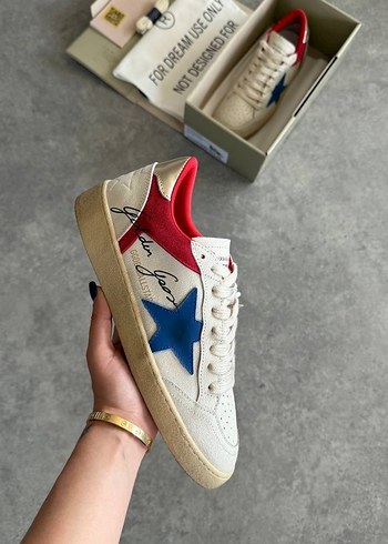 Golden Goose Ballstar - Görsel 5