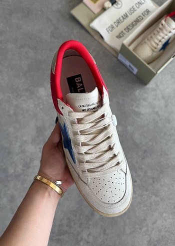 Golden Goose Ballstar - Görsel 7