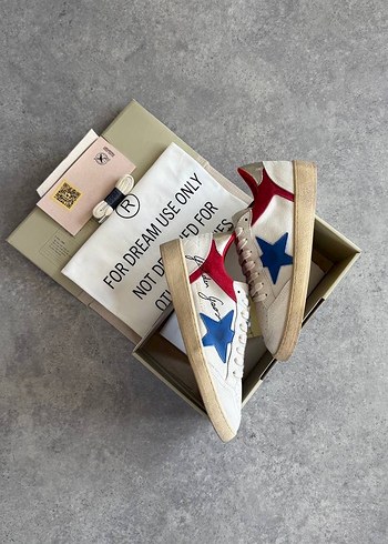 Golden Goose Ballstar - Görsel 3