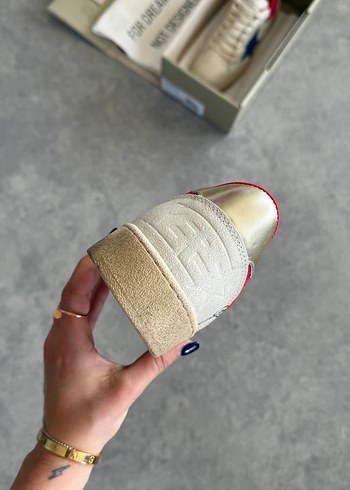 Golden Goose Ballstar - Görsel 9