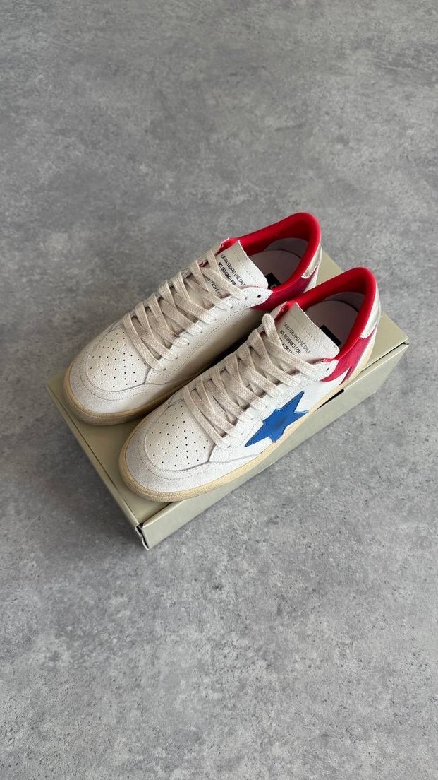 Golden Goose Ballstar - Görsel 2