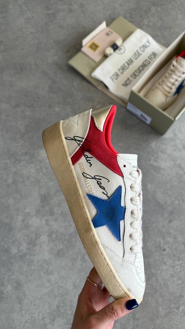 Golden Goose Ballstar - Görsel 4