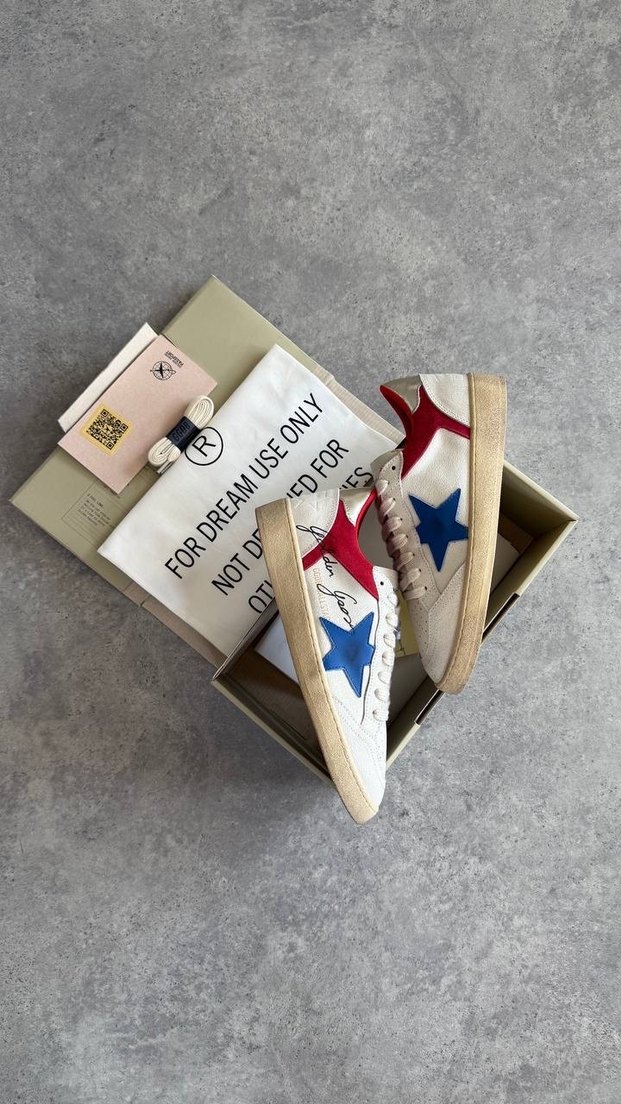 Golden Goose Ballstar - Görsel 3