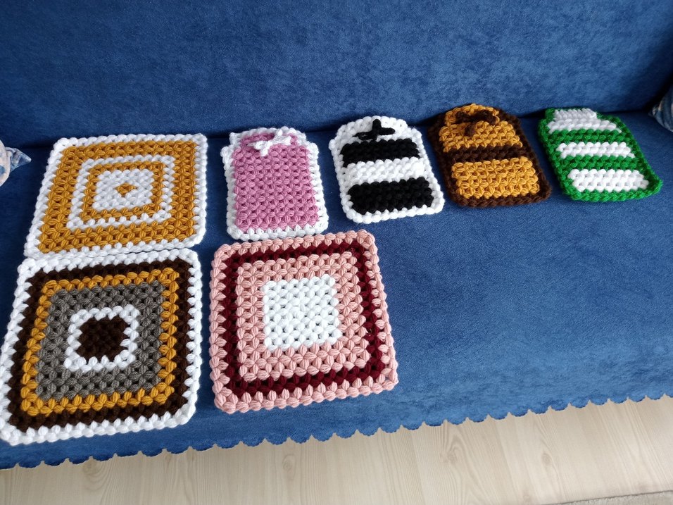 Pembe Örgü Banyo Süngeri - Görsel 2