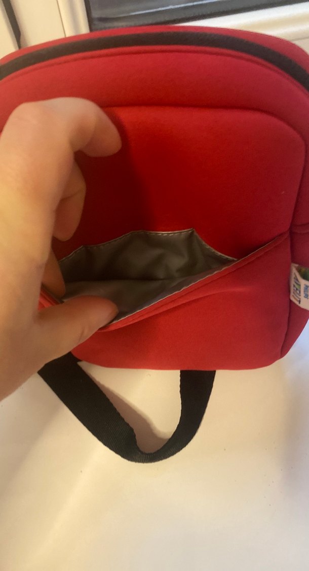 Avent termos çanta - Görsel 3