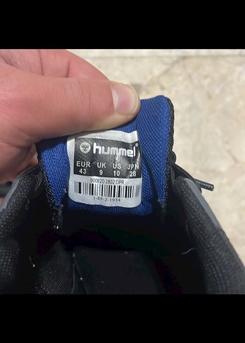 Gri Erkek Spor Koşu Ayakkabısı - Görsel 3