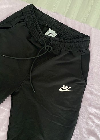 Nike Siyah Spor Esofman