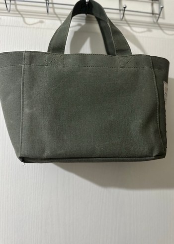 BONHEUR KANVAS ÇANTA - Görsel 7