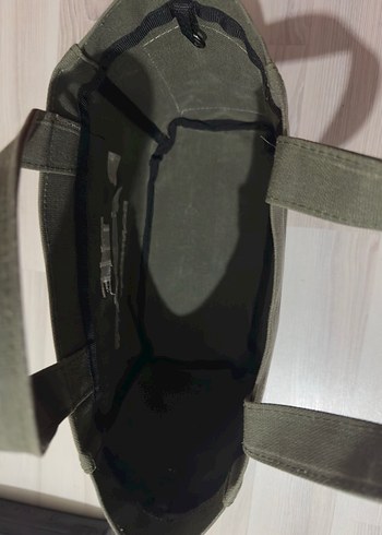 BONHEUR KANVAS ÇANTA - Görsel 8