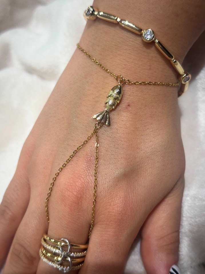 KARARMAZ ÇELİK HAREKETLİ BALIK ŞANS ŞAHMERAN - Görsel 2