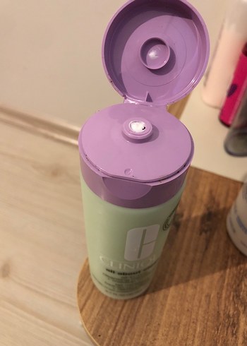 Clinique All About Clean Makyaj Temizleyici - Görsel 2