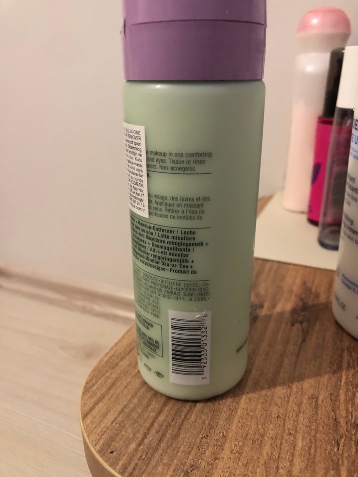 Clinique All About Clean Makyaj Temizleyici - Görsel 5