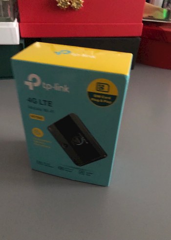 tp-link M7350 4G LTE Mobil Wi-Fi - Görsel 2