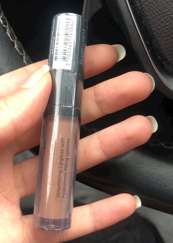 Bej Parlak Dudak Parlatıcısı - Görsel 2