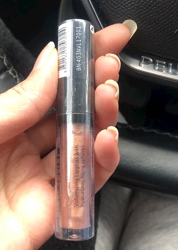 Parlak Bej Le Volume Dudak Parlatıcısı - Görsel 2