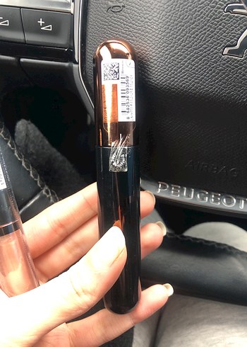 Hero Volume&Curl Kahverengi Maskara - Görsel 2